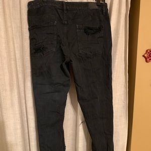 Tomgirl Distressed Jeans